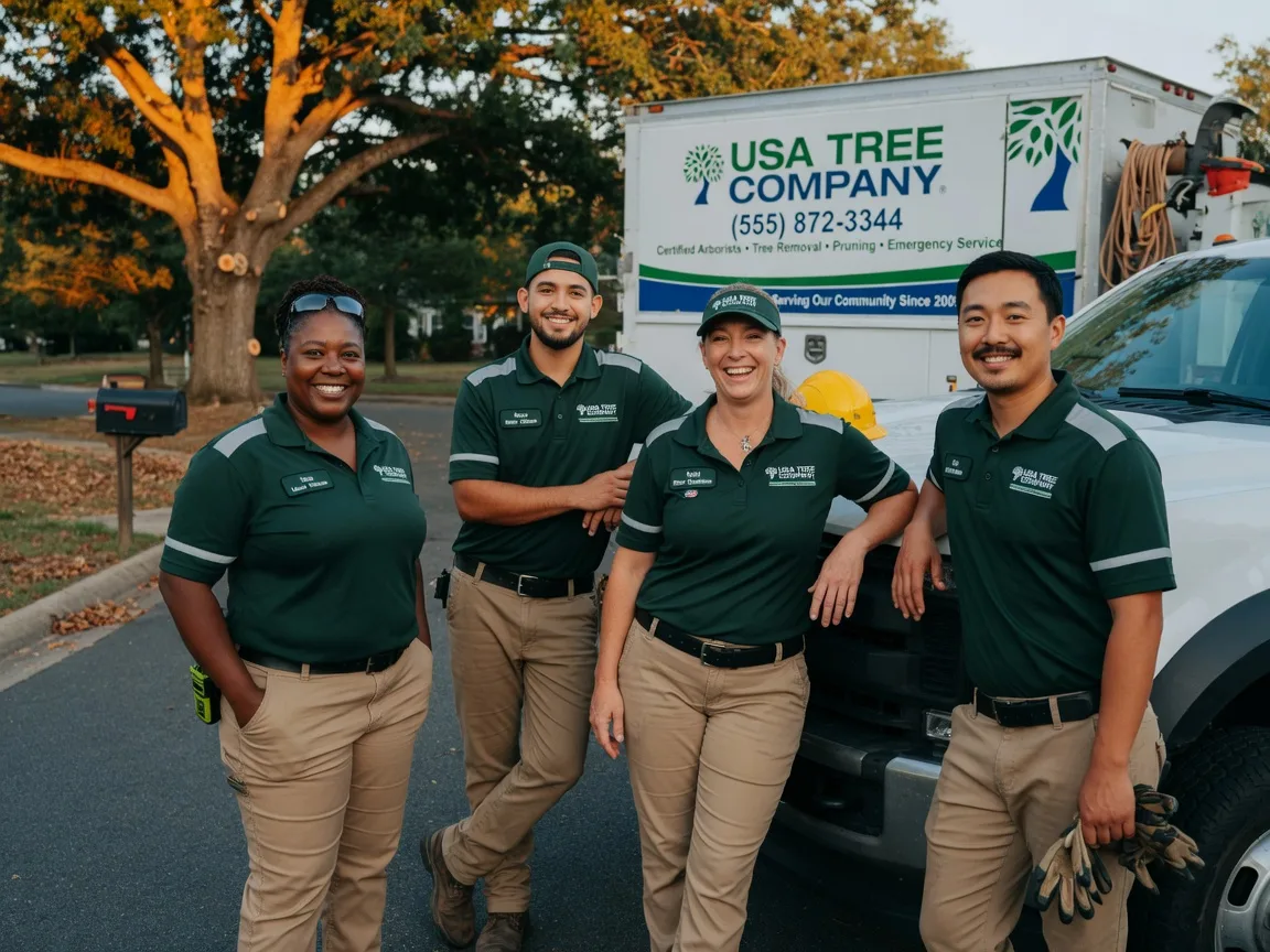 Tree Care company in Independence, VA