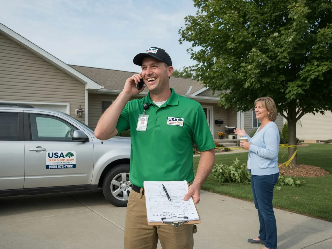 Tree Care Independence, VA FAQs